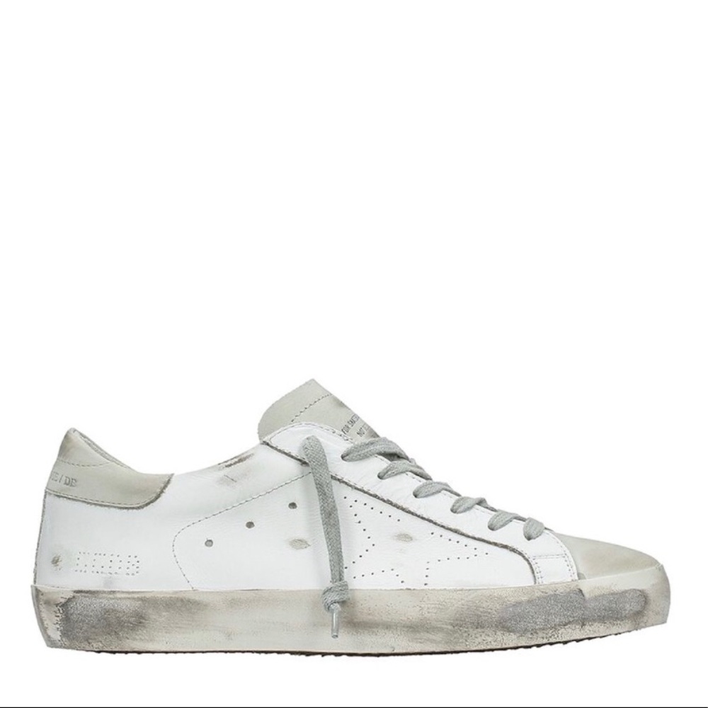 Golden Goose superstars